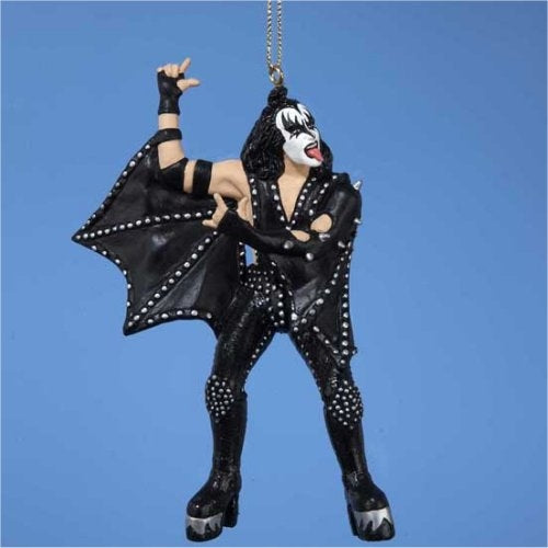 KISS Hanging Ornament: The Demon Hangende ornament