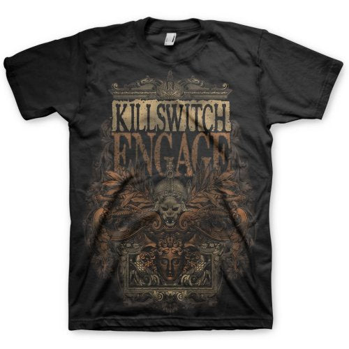 Killswitch Engage Unisex T-Shirt: Army T-Shirt