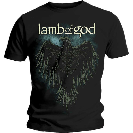 Lamb Of God Unisex T-Shirt: Pheonix T-Shirt