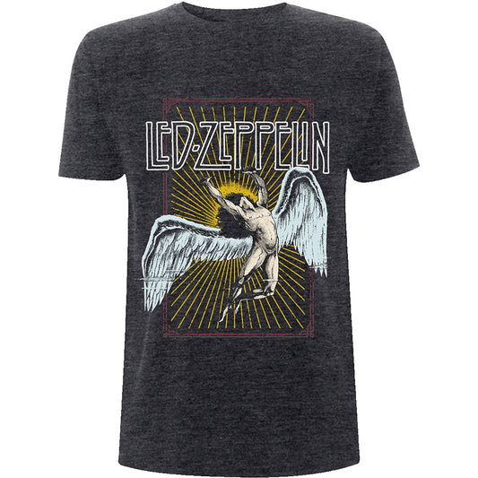 Led Zeppelin Unisex T-Shirt: Icarus T-Shirt