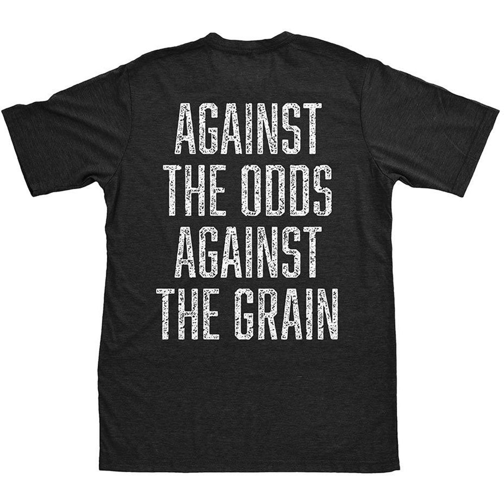 Machine Head Unisex T-Shirt: Bulldozer (Back Print) T-Shirt