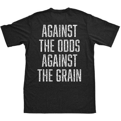 Machine Head Unisex T-Shirt: Bulldozer (Back Print) T-Shirt