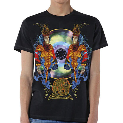 Mastodon Unisex T-Shirt: Crack the Skye T-Shirt