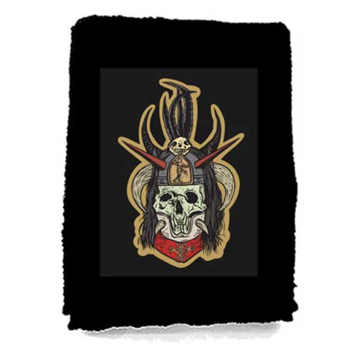 Mastodon Fabric Wristband: Emperor of Sand Patch (Ex-Tour) Stoffen polsband
