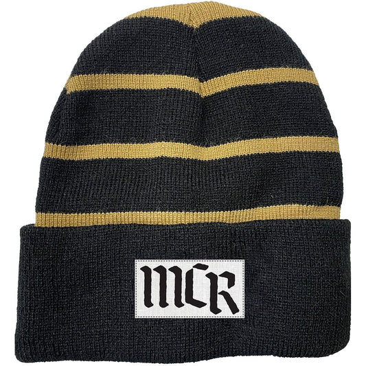 My Chemical Romance Unisex Beanie Hat: Shadows Muts
