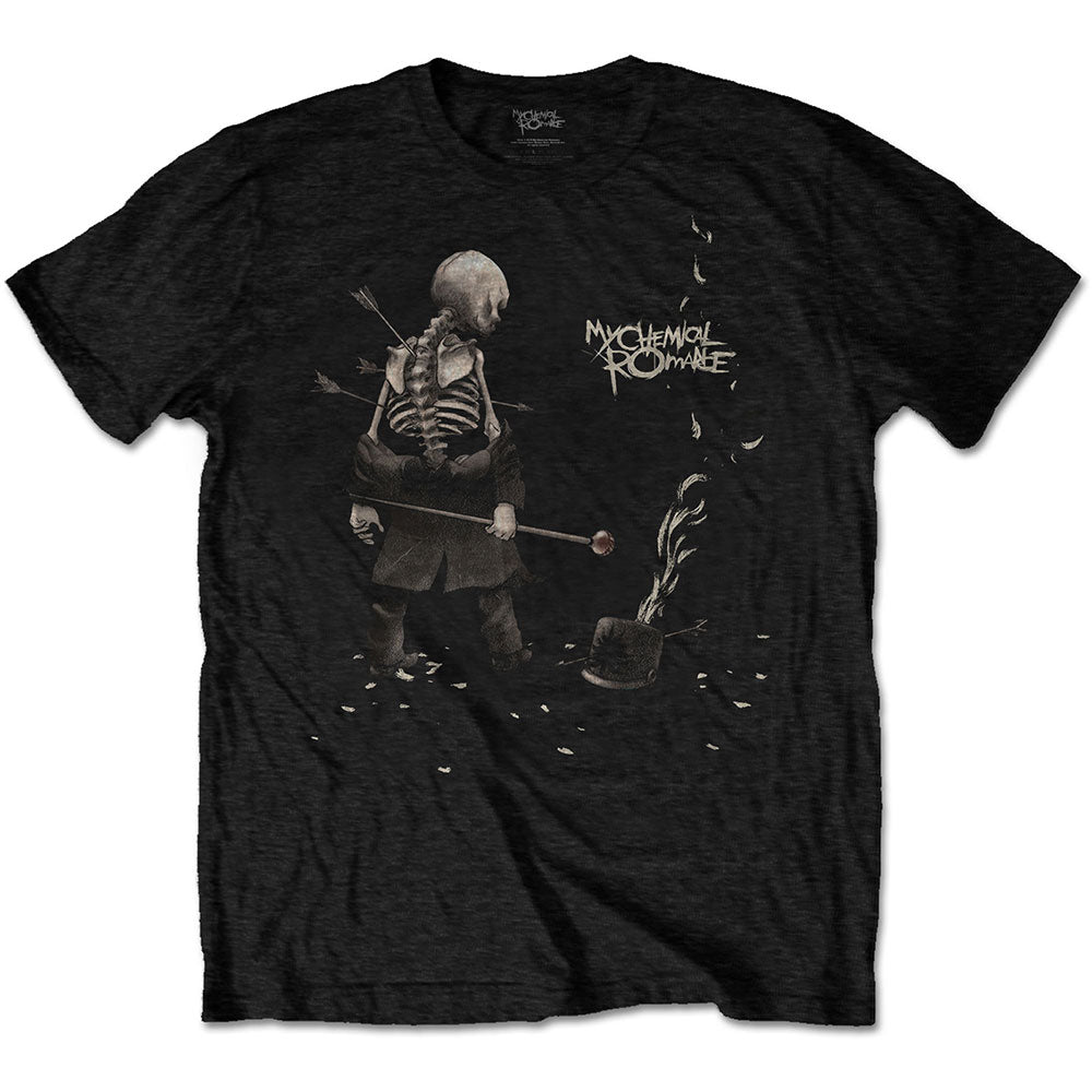 My Chemical Romance Unisex T-Shirt: Shredded T-Shirt
