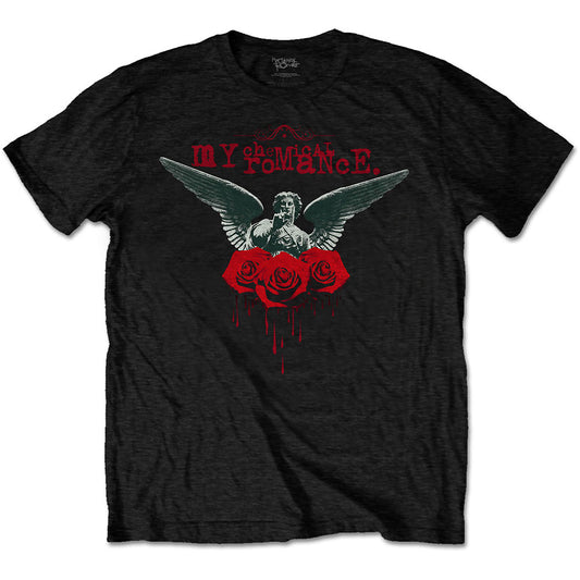 My Chemical Romance Unisex T-Shirt: Angel of the Water T-Shirt