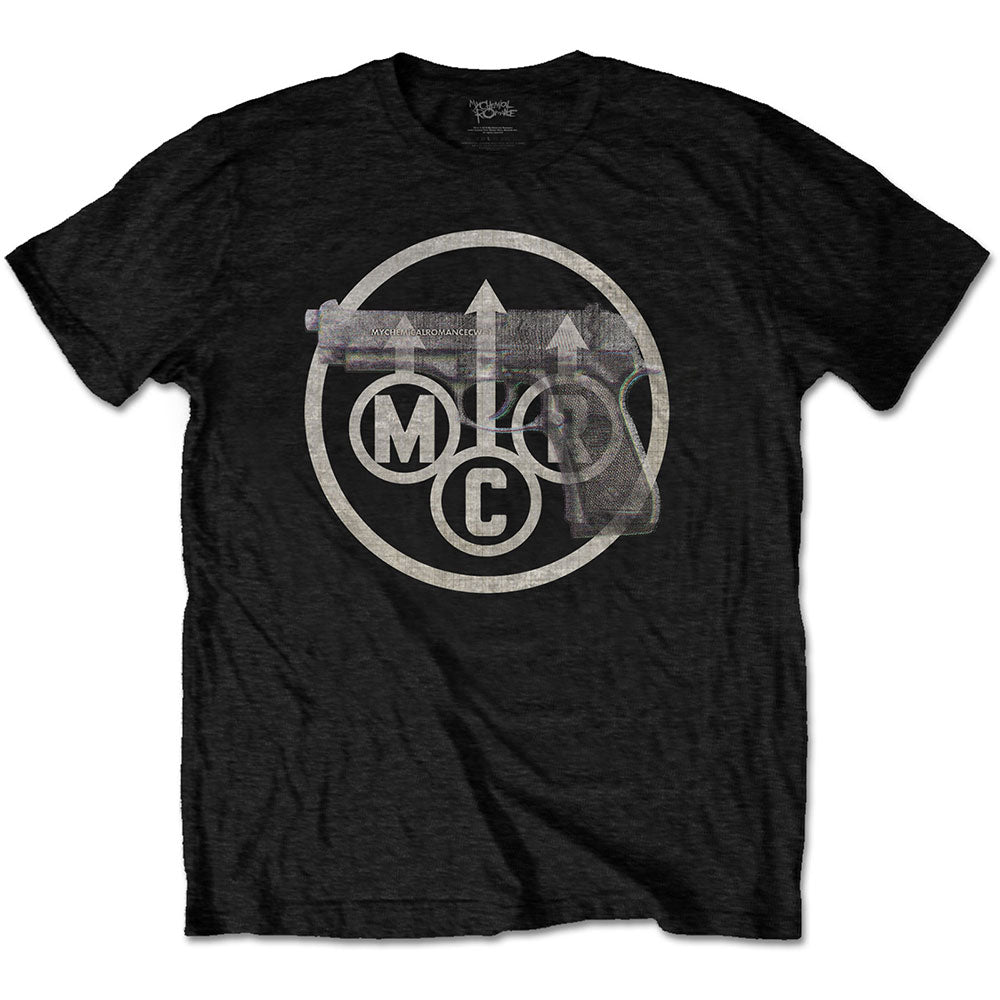 My Chemical Romance Unisex T-Shirt: Gunner T-Shirt