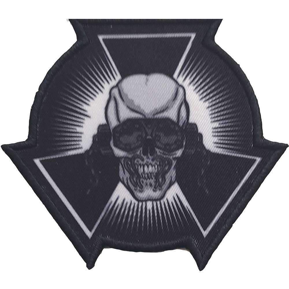 Megadeth Standard Patch: Skull Start Standaard patch