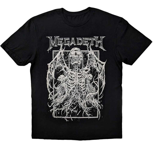 Megadeth Unisex T-Shirt: Vic Rising T-Shirt