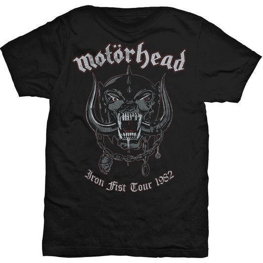 Motorhead Unisex T-Shirt: War Pig T-Shirt