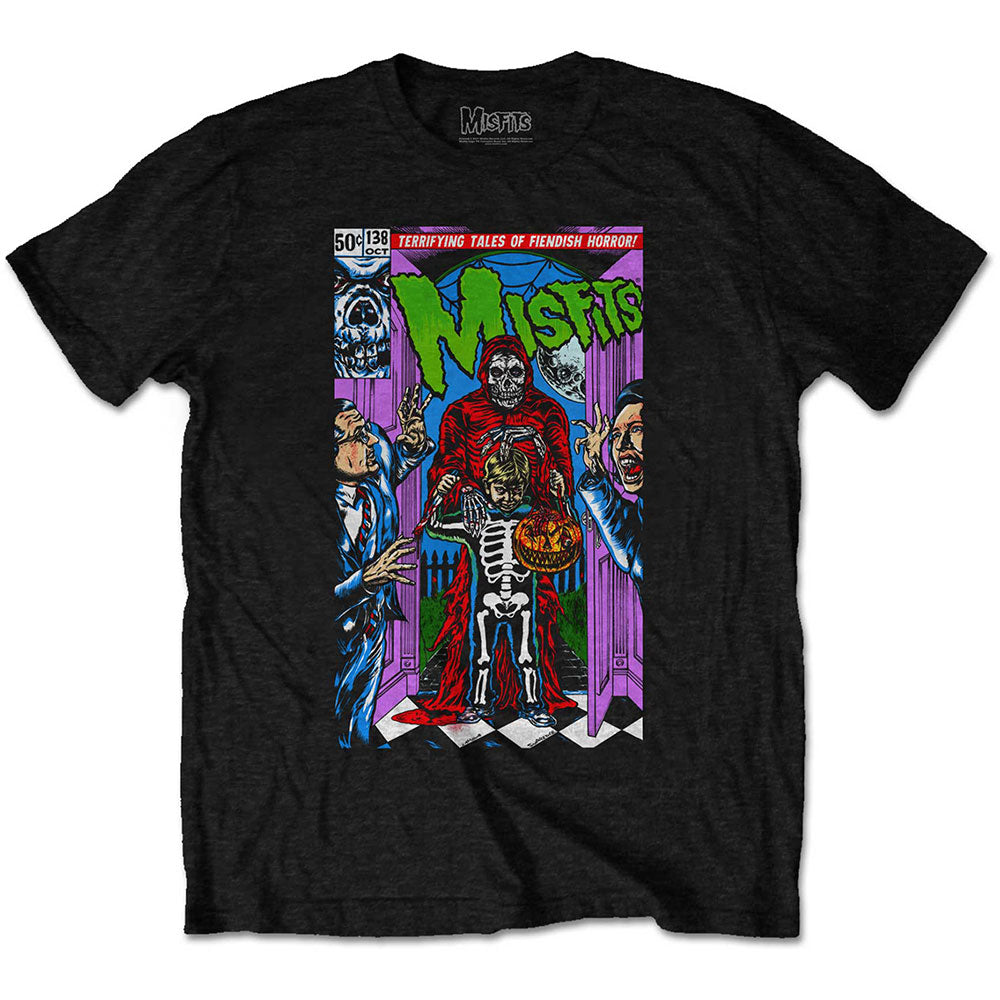 Misfits Unisex T-Shirt: Trick or Treat T-Shirt