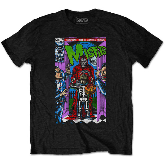 Misfits Unisex T-Shirt: Trick or Treat T-Shirt