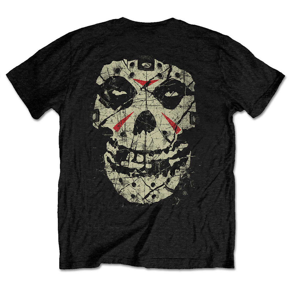 Misfits Unisex T-Shirt: Machete (Back Print) T-Shirt
