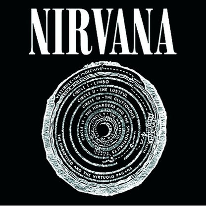 Nirvana Single Cork Coaster: Vestibule Onderzetter