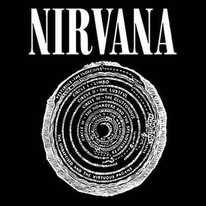Nirvana Single Cork Coaster: Vestibule Onderzetter