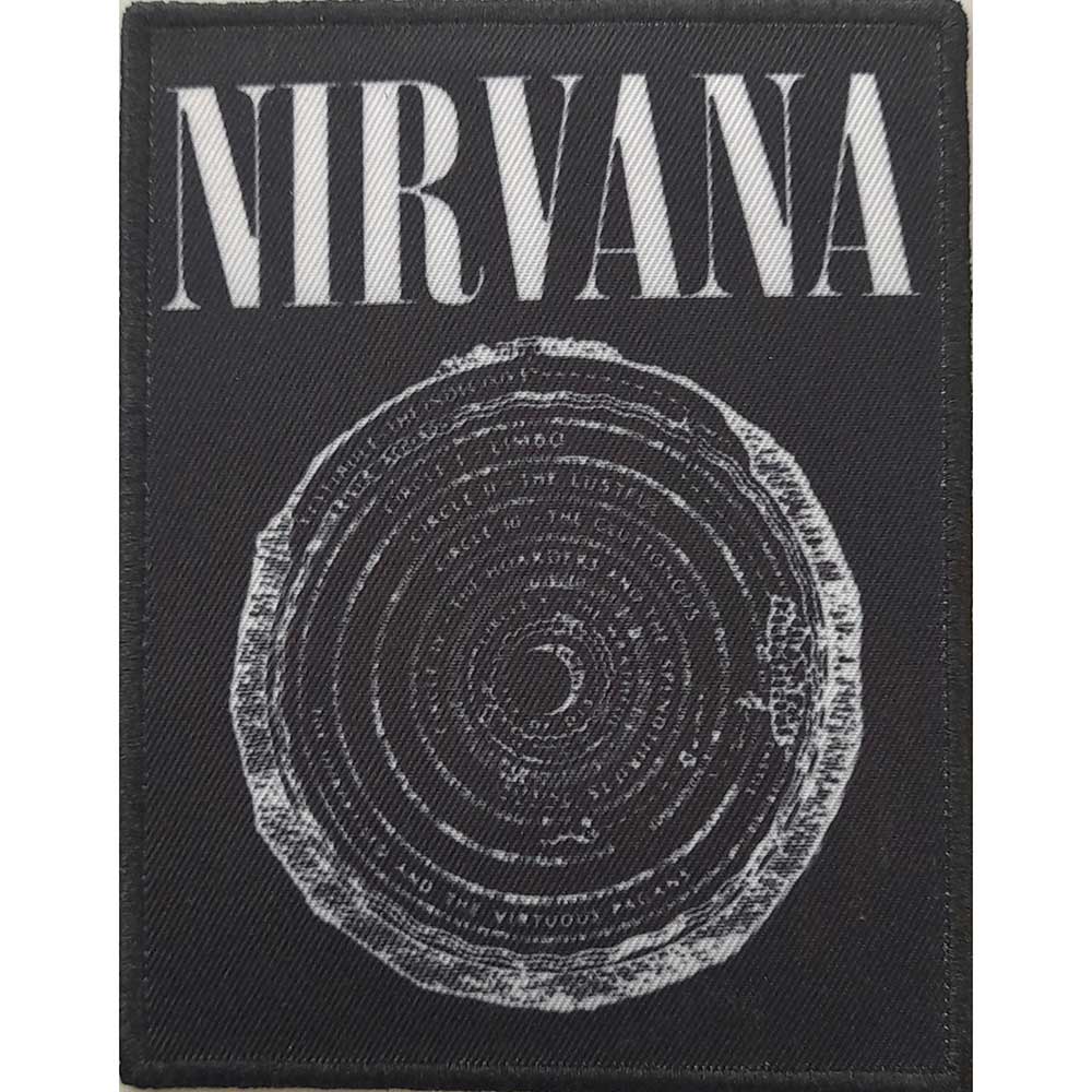 Nirvana Standard Patch: Vestibule Standaard patch