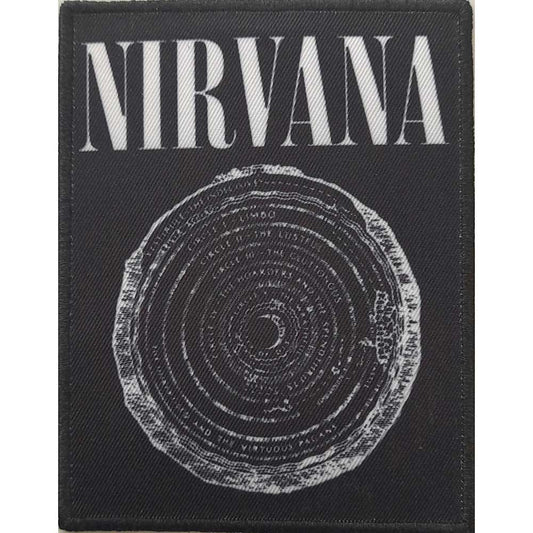 Nirvana Standard Patch: Vestibule Standaard patch