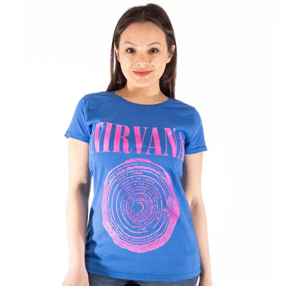 Nirvana Ladies T-Shirt: Vestibule T-Shirt