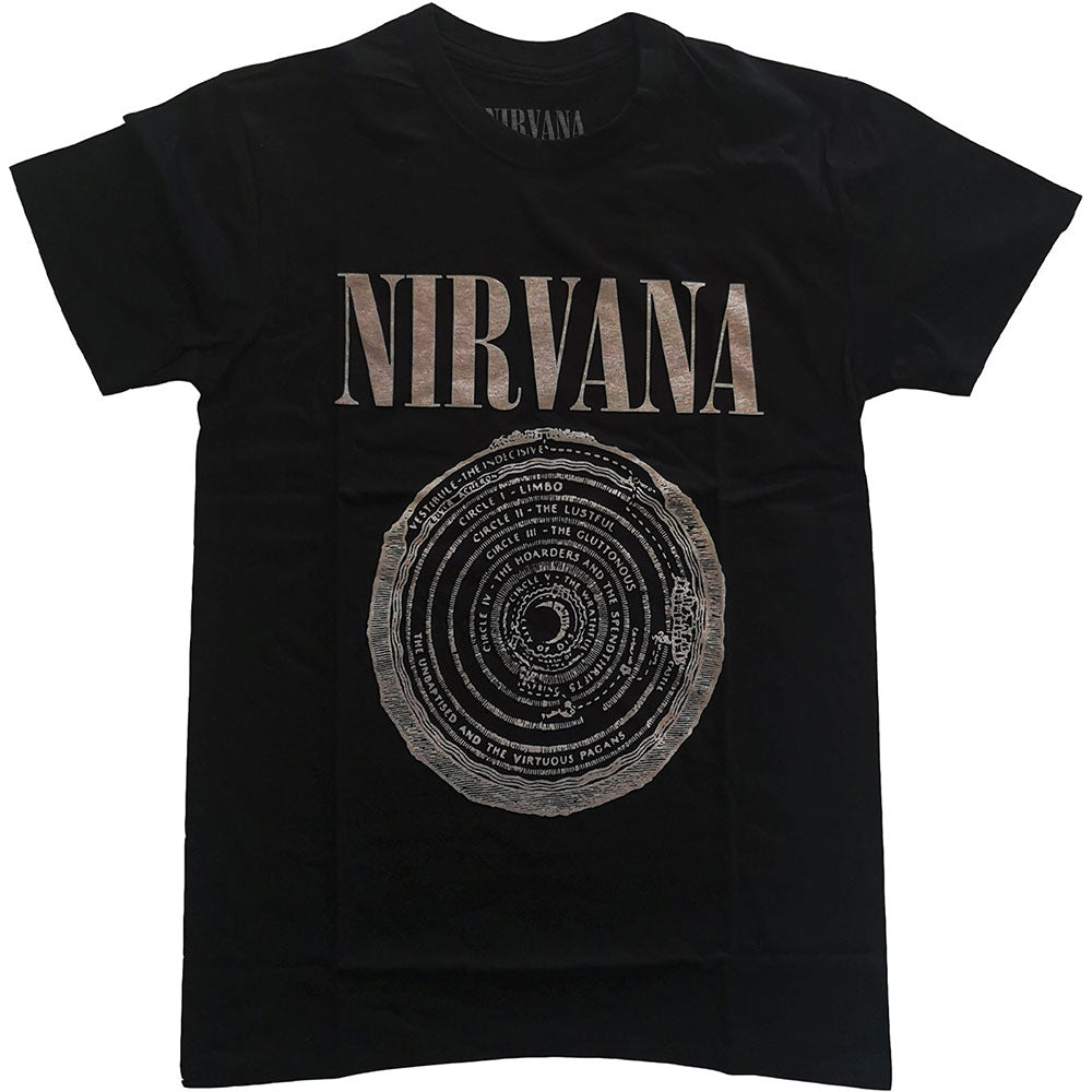Nirvana Unisex T-Shirt: Vestibule T-Shirt