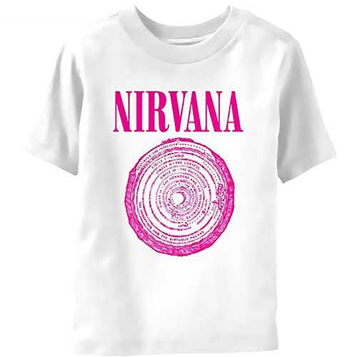 Nirvana Kids Toddler T-Shirt: Vestibule (6-12 Months) Toddler T-Shirt