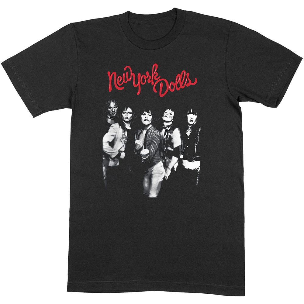 New York Dolls Unisex T-Shirt: Trash T-Shirt