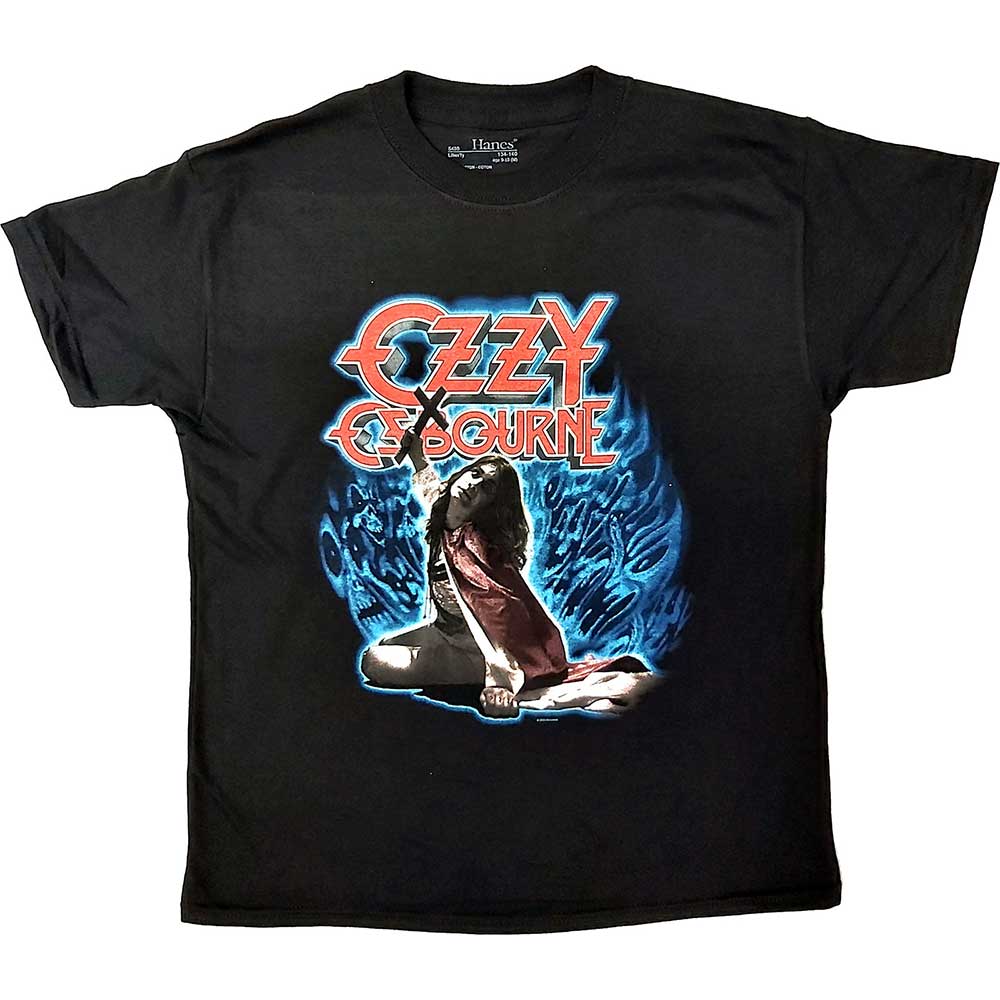 Ozzy Osbourne Kids T-Shirt: Blizzard Of Ozz T-Shirt