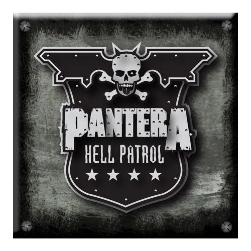 Pantera Fridge Magnet: Hell Patrol Koelkastmagneet