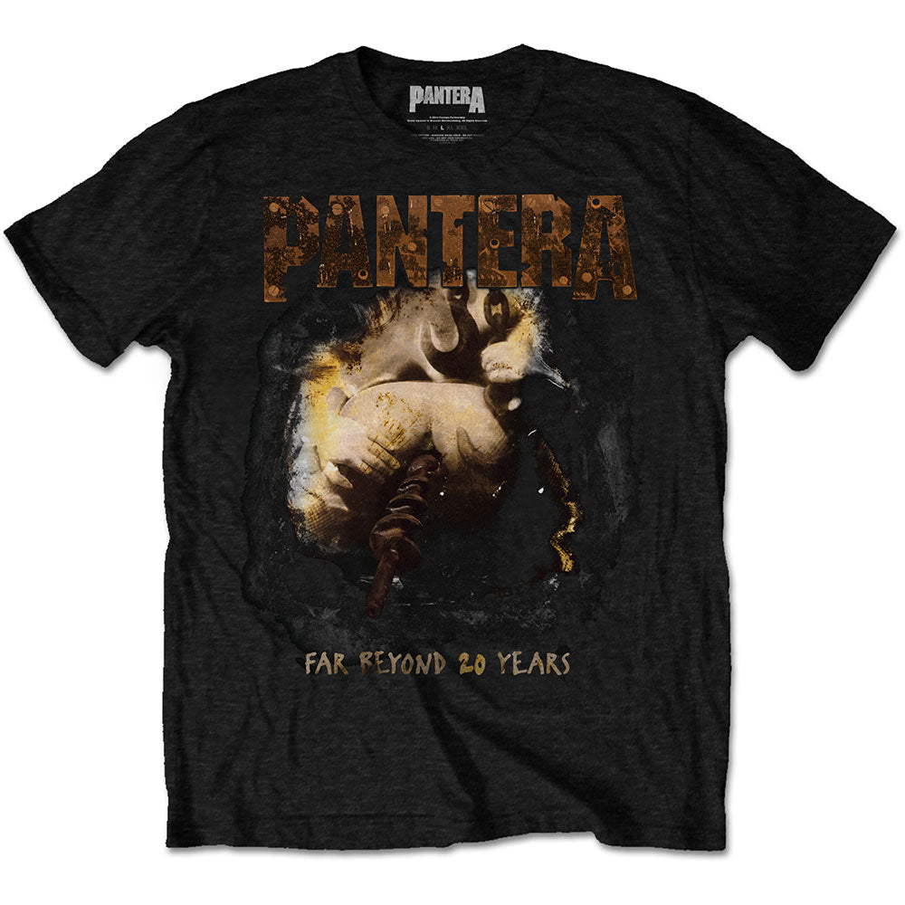 Pantera Unisex T-Shirt: Original Cover T-Shirt