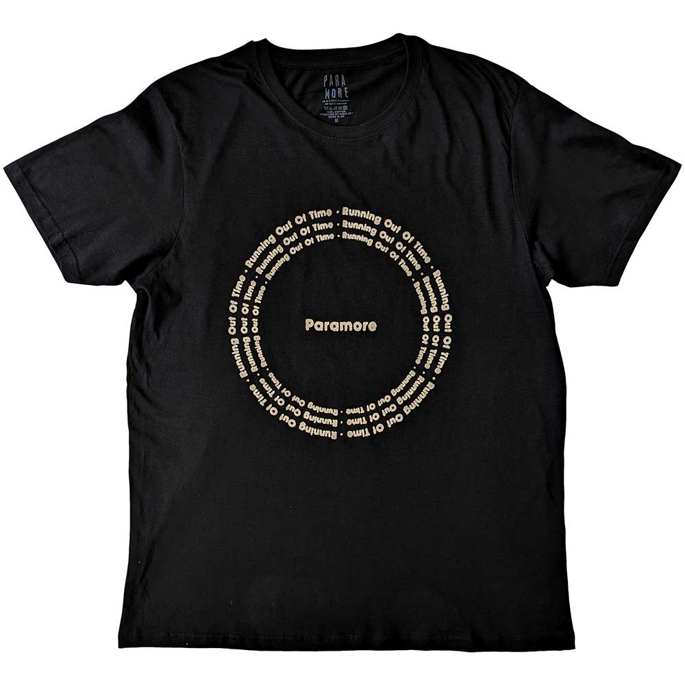 Paramore Unisex T-Shirt: ROOT Circle T-Shirt