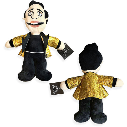 Panic! At The Disco Plush: Brendon Plush