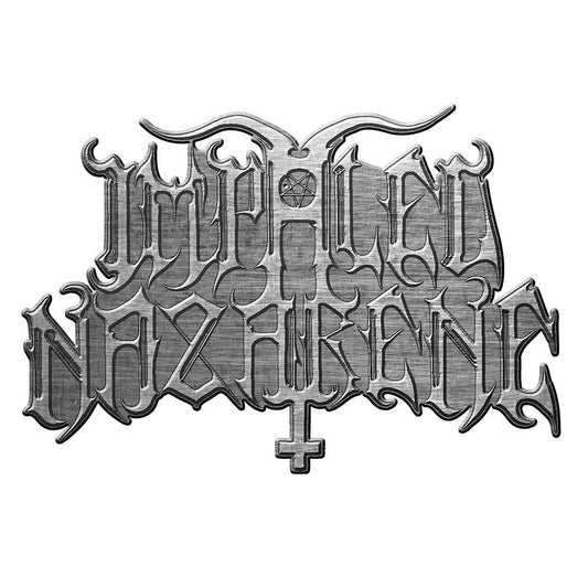Impaled Nazarene Pin Badge: Logo (Die-Cast Relief) Speld