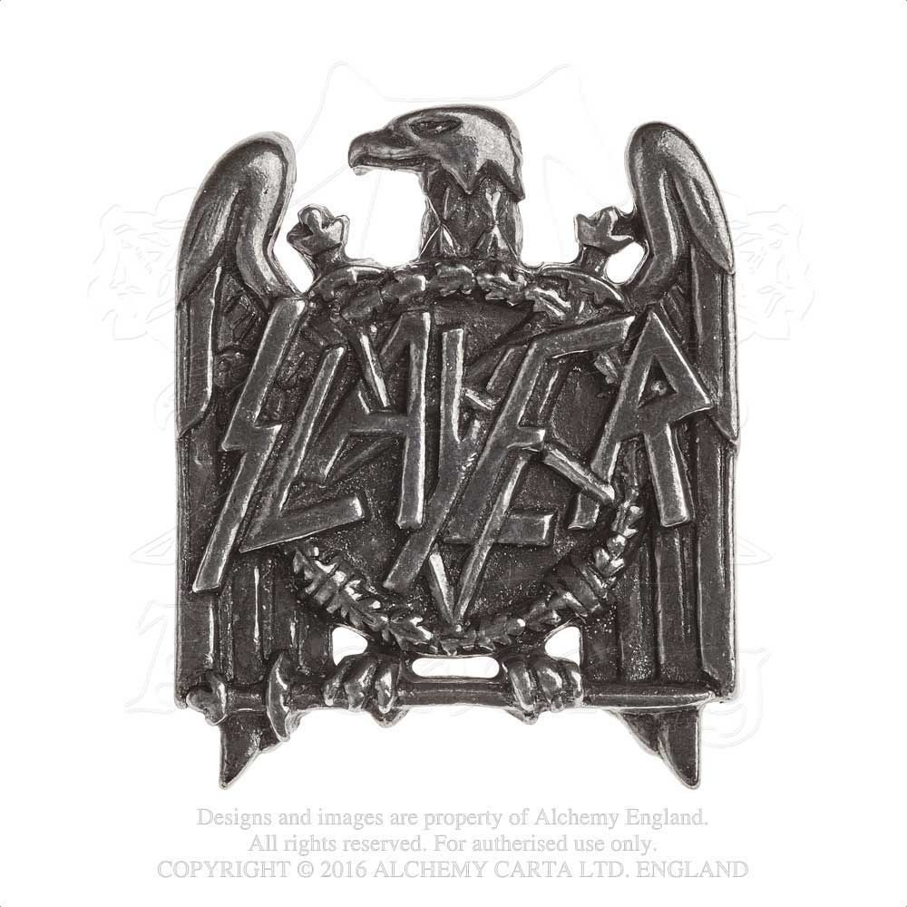 Slayer Pin Badge: Eagle Speld