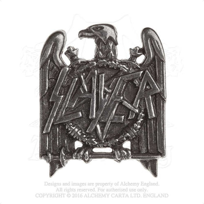 Slayer Pin Badge: Eagle Speld