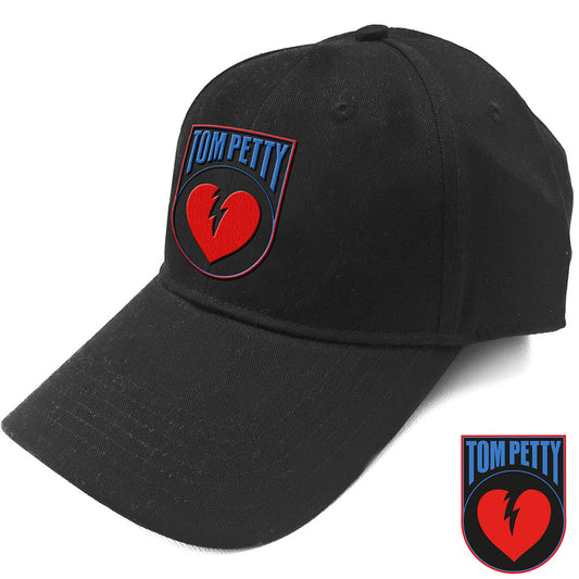 Tom Petty & The Heartbreakers Unisex Baseball Cap: Heart Break Baseballpet