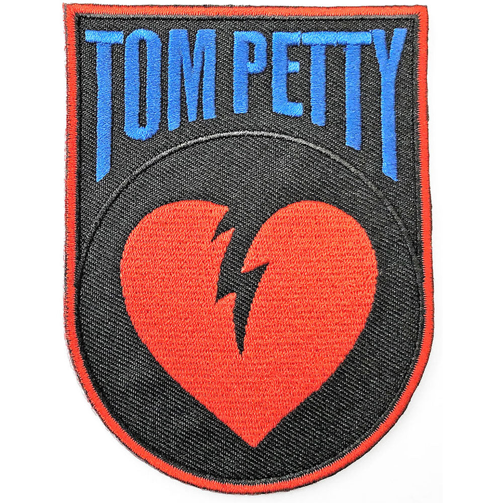 Tom Petty & The Heartbreakers Standard Patch: Heart Break Standaard patch