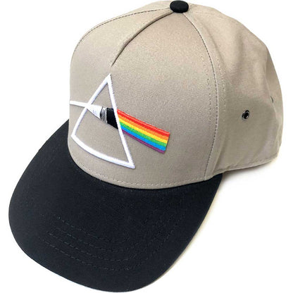 Pink Floyd Unisex Snapback Cap: Dark Side of the Moon Prism Snapback-pet