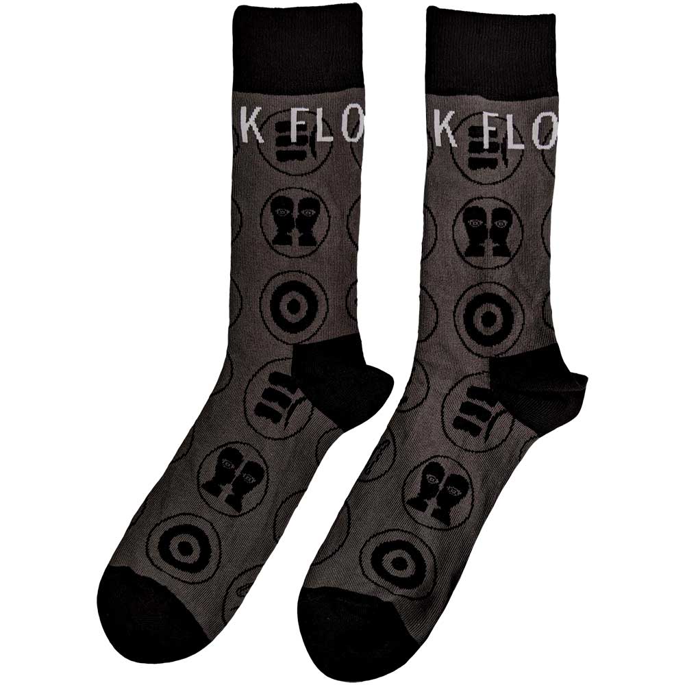 Pink Floyd Unisex Ankle Socks: Later Years (UK Size 7 - 11) Enkelsokken