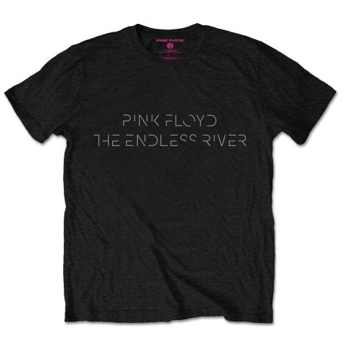 Pink Floyd Unisex T-Shirt: Endless River T-Shirt