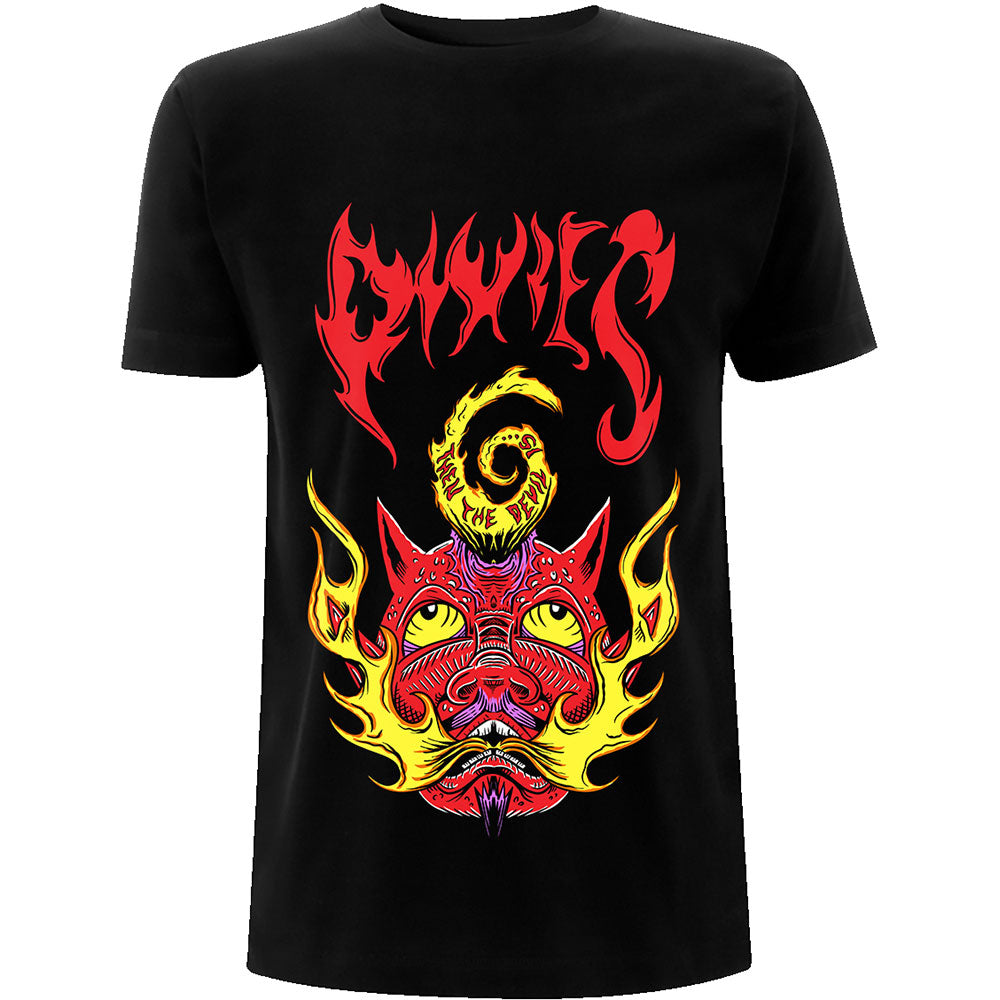 Pixies Unisex T-Shirt: Devil Is T-Shirt