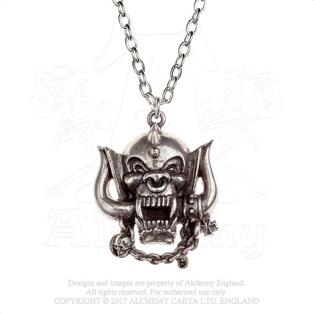 Motorhead Pendant: War Pig Pendant