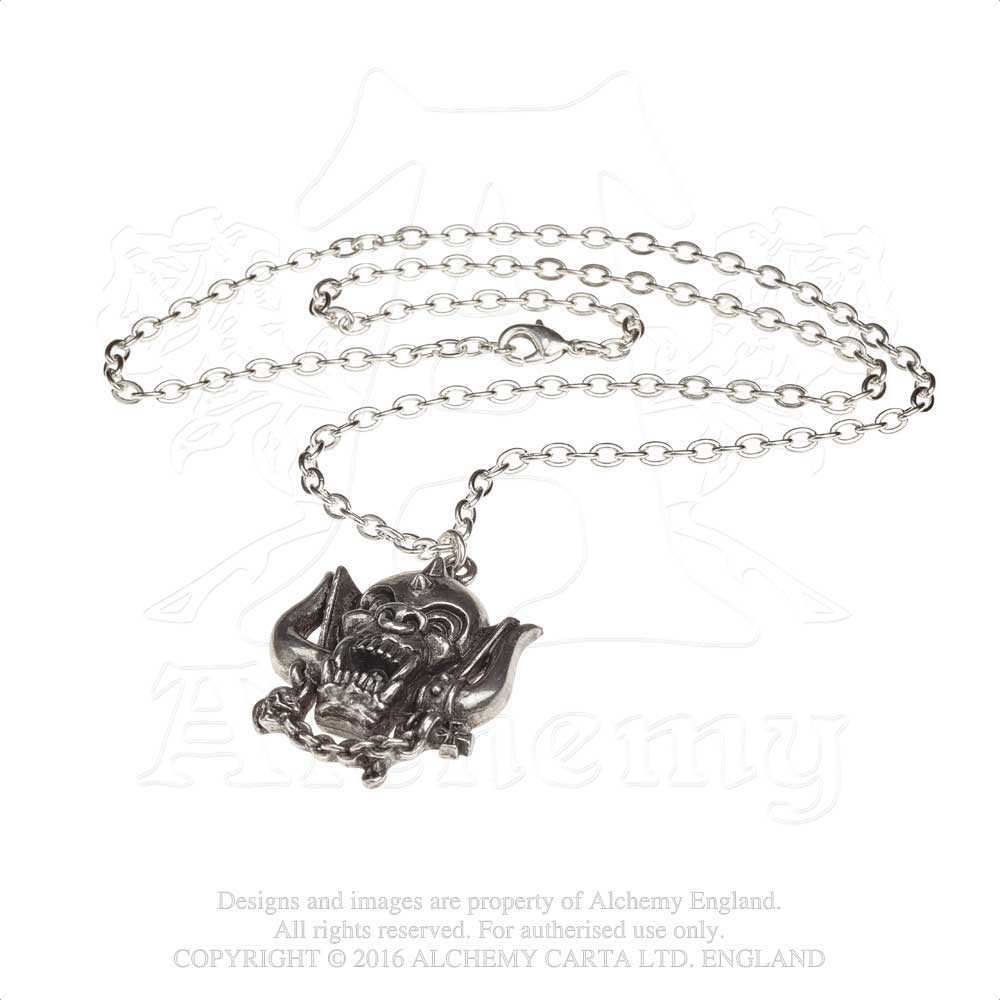 Motorhead Pendant: War Pig Pendant