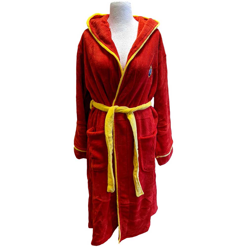 Primal Scream Unisex Bathrobe: Screamadelica (Small - Medium) Bathrobe