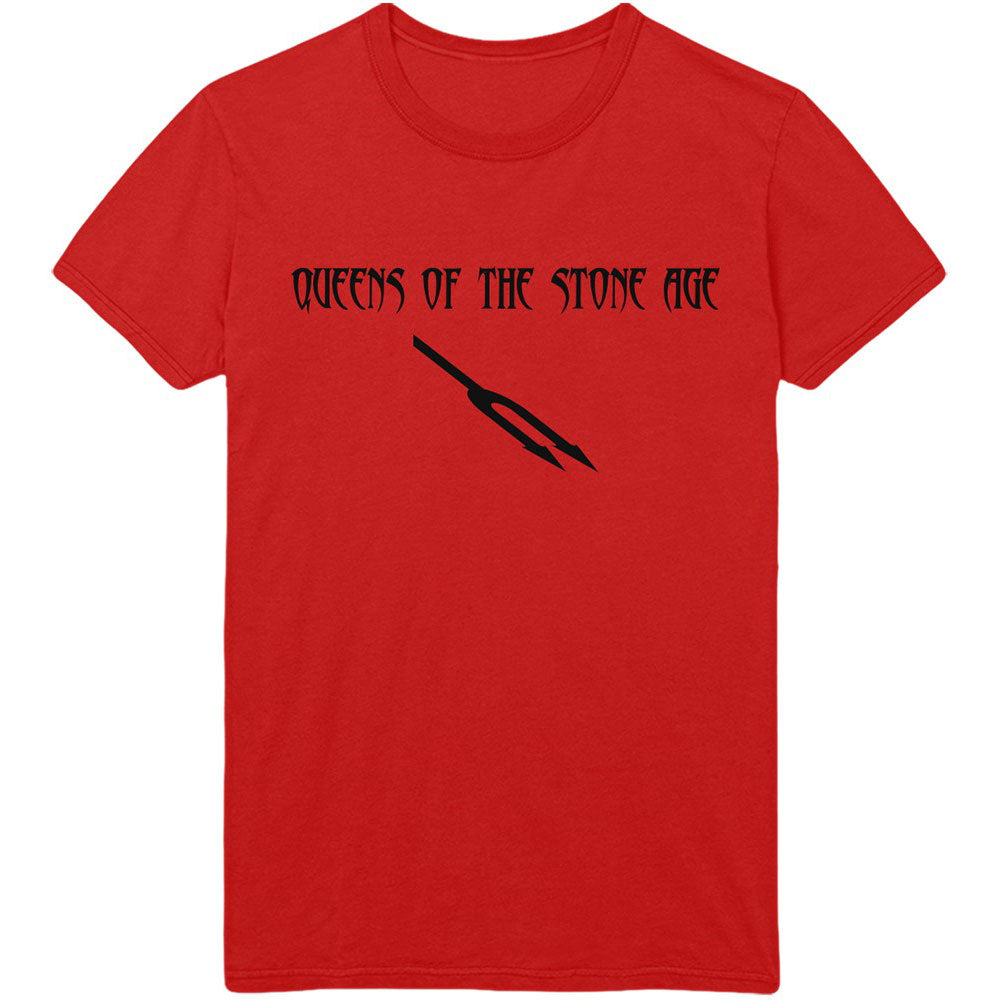 Queens Of The Stone Age Unisex T-Shirt: Deaf Songs T-Shirt