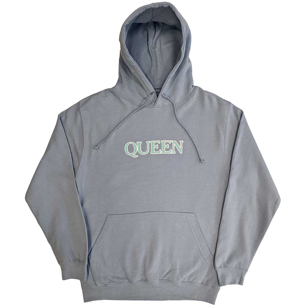 Queen Unisex Pullover Hoodie: Radio Ga Ga (Back Print) Trui met capuchon