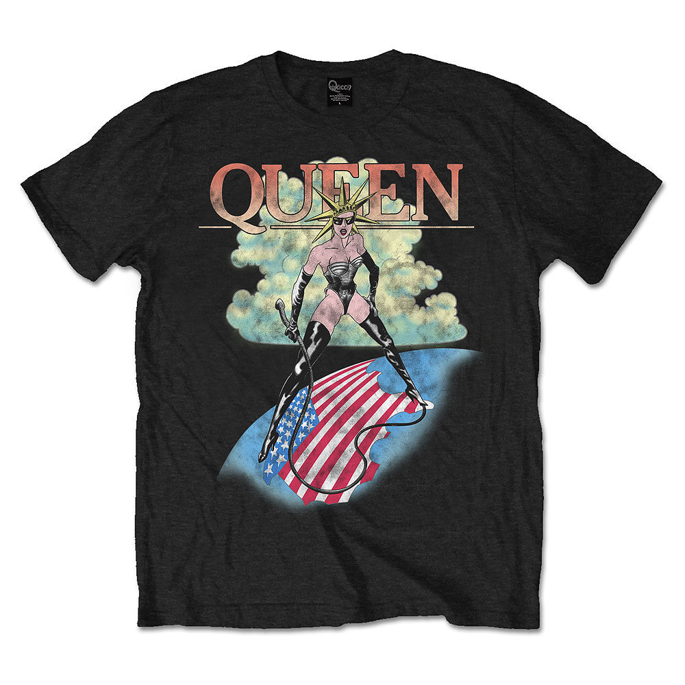 Queen Unisex T-Shirt: Mistress T-Shirt