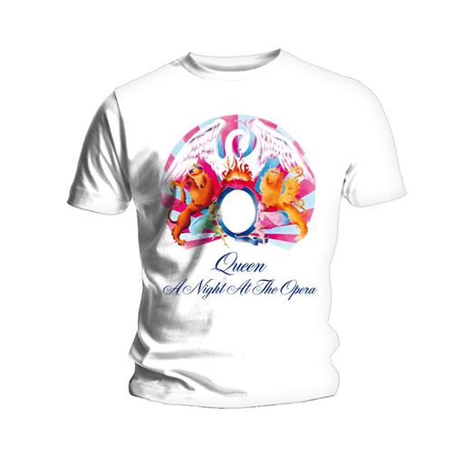 Queen Unisex T-Shirt: A Night At The Opera T-Shirt