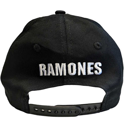 Ramones Unisex Baseball Cap: Presidential Seal Baseballpet