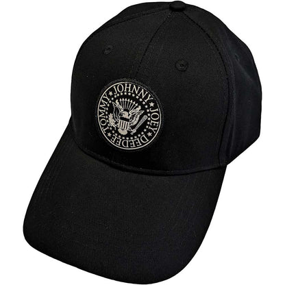 Ramones Unisex Baseball Cap: Presidential Seal Baseballpet