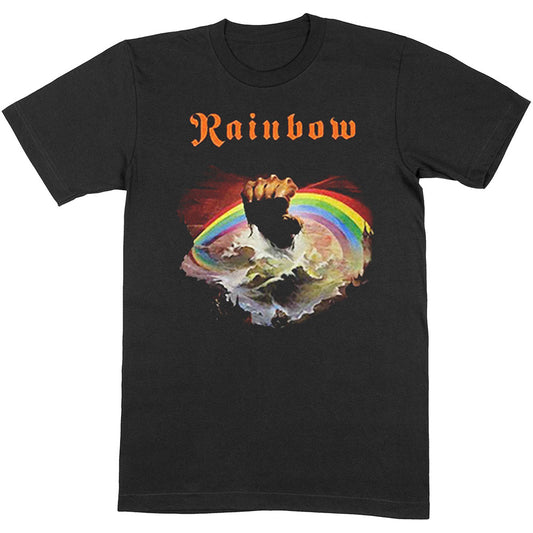 Rainbow Unisex T-Shirt: Rising T-Shirt